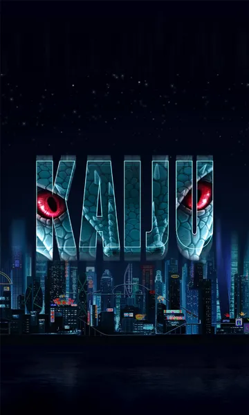 Kaiju — ELK Studios (cover)