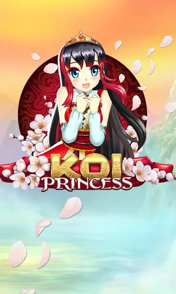 Koi Princess — NetEnt (cover)