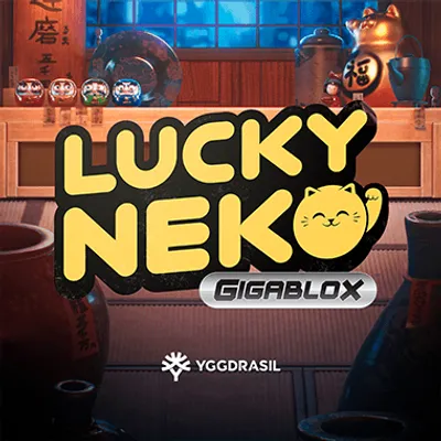 Lucky Neko — Yggdrasil